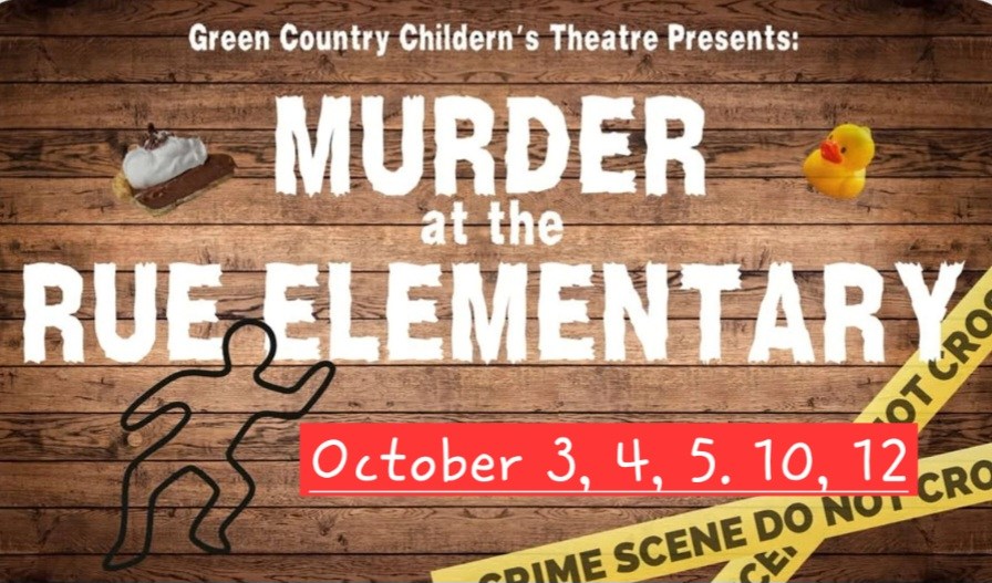 Murder at the Rue Elementary photo